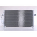 Condenser, air conditioning NISSENS 94037