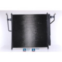 Condenser, air conditioning NISSENS 940503