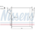 Конденсатор, кондиционер NISSENS 940503