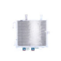 Condenser, air conditioning NISSENS 94172