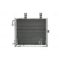 Condenser, air conditioning NISSENS 94172