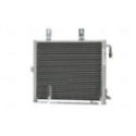 Condenser, air conditioning NISSENS 94172