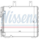 Condenser, air conditioning NISSENS 94172