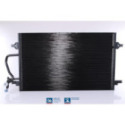 Condenser, air conditioning NISSENS 94345