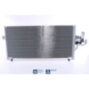 Condenser, air conditioning NISSENS 94357