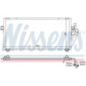 Condenser, air conditioning NISSENS 94357