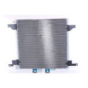Condenser, air conditioning NISSENS 94390