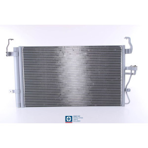 Condenser, air conditioning NISSENS 94448
