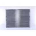 Condenser, air conditioning NISSENS 94512