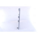 Condenser, air conditioning NISSENS 94512