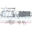 Конденсатор, кондиционер NISSENS 94548
