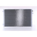 Lauhdutin, ilmastointilaite NISSENS 94717