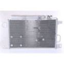 Condenser, air conditioning NISSENS 94857
