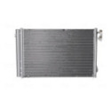 Condenser, air conditioning NISSENS 94872
