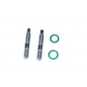 Condenser, air conditioning NISSENS 94872