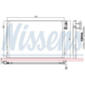 Конденсатор, кондиционер NISSENS 94872