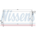 Condenser, air conditioning NISSENS 94907