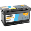 Käynnistysakku EXIDE EA852