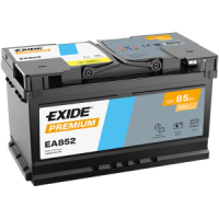 Starter Battery EXIDE EA852