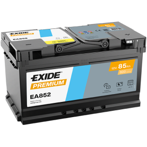 Starter Battery EXIDE EA852