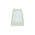 Filter, cabin air BOSCH 1 987 431 163