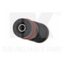 Warning Contact, brake pad wear NK 280001