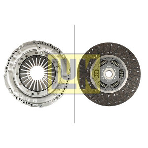 Sidurikomplekt Schaeffler LuK 643 3406 09