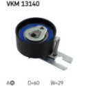 Kiristysrulla, hammashihnat SKF VKM 13140