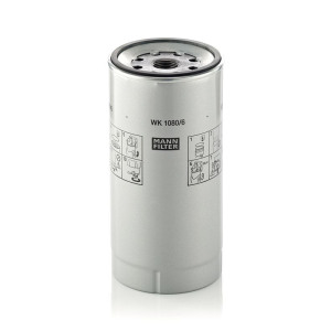 Топливный фильтр MANN-FILTER WK 1080/6 x