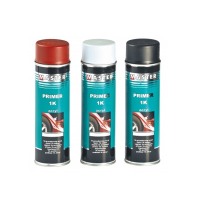 5104 Acrylic Primer 1K 500ml black MASTER