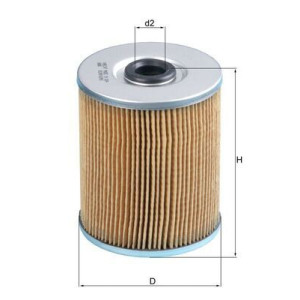 Filter,t&ouml;&ouml;h&uuml;draulika MAHLE HX 80