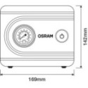 Compressed-air Tyre Pressure Gauge/Inflator ams-OSRAM OTI611ESN