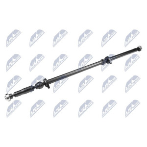 Propshaft, axle drive NTY NWN-FR-006