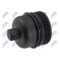 Cap, oil filter housing NTY CCL-PE-007