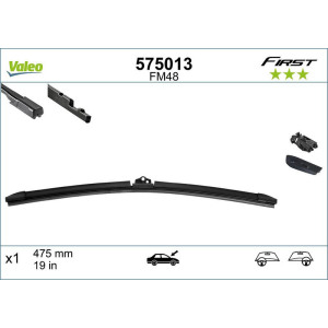 Щетка стеклоочистителя VALEO 575013