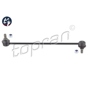 Link/Coupling Rod, stabiliser bar TOPRAN 206 315