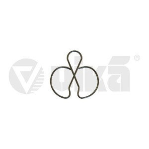 Holding Clamp, handbrake rod vika 77111648201