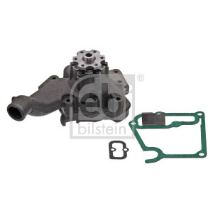 Water Pump, engine cooling FEBI BILSTEIN 03240