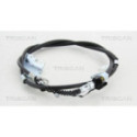 Cable Pull, parking brake TRISCAN 8140 131328