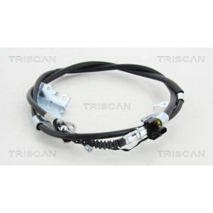 Cable Pull, parking brake TRISCAN 8140 131328