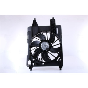 Fan, engine cooling NISSENS 85706