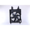 Fan, engine cooling NISSENS 85706