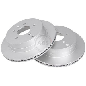 Brake Disc A.B.S. 17764