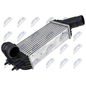 Charge Air Cooler NTY CNG-CT-025