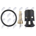 Thermostat, coolant NTY CTM-VW-129