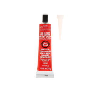 10-042 PRO SEAL Red silicone 85g