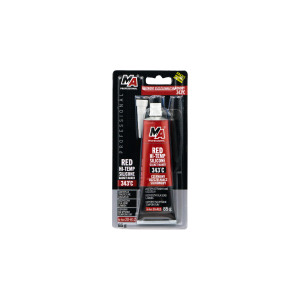 20-A12 MA PROFESSIONAL Red Silicone Sealant 343°C 85g