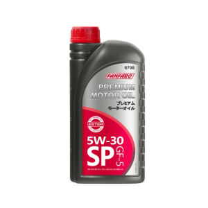 FANFARO 6708-1 5W-30 Toyota/Lexus mootori&otilde;li 1 L