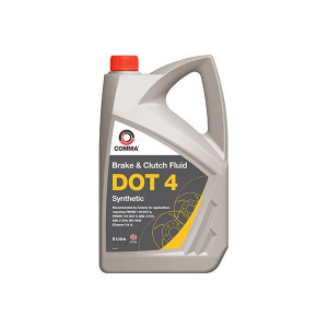 Brake Fluid Comma BF45L