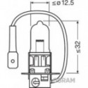 Bulb, headlight OSRAM 64151